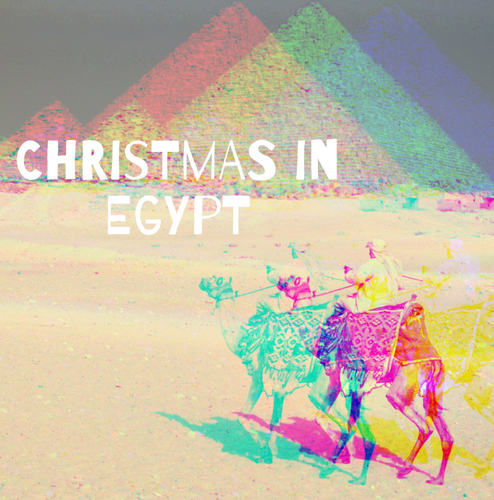 real meaning of christmas, men on camel, jesus son of god